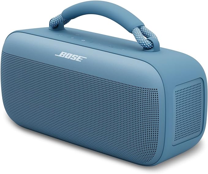Altavoz inalámbrico Bose SoundLink Max